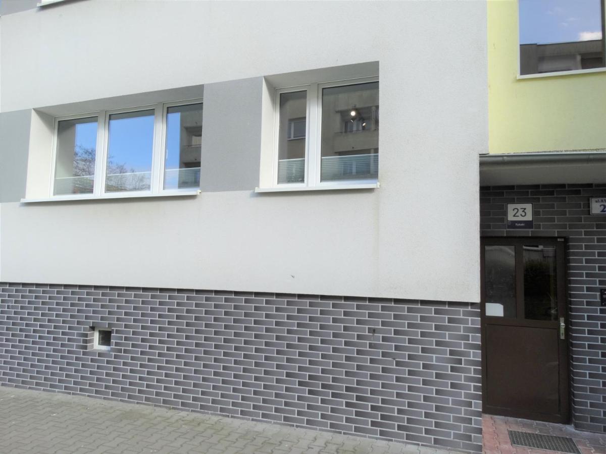 Apartament Centrum Swinoujscie 1 Exterior photo